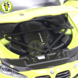 1/18 Minichamps BMW M4 2020 G82 Safety Car Diecast Model Toys Car Gifts For Husband Boyfriend Father