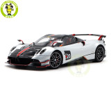 1/18 LCD Pagani Huayra Roadster BC Diecast Model Car Boys Girls Gifts