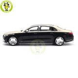 1/18 Mercedes Benz S Class Maybach S680 2021 X223 Norev 183910 183914 183917 Diecast Model Toys Car Boys Girls Gifts