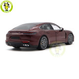 1/18 Minichamps Porsche Panamera Turbo S 2020 Diecast Model Toys Car Gifts For Husband Boyfriend Father