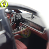 1/18 Minichamps Porsche Panamera Turbo S 2020 Diecast Model Toys Car Gifts For Husband Boyfriend Father