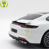 1/18 Minichamps Porsche Panamera Turbo S 2020 Diecast Model Toys Car Gifts For Husband Boyfriend Father