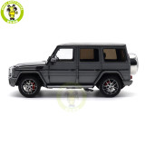 1/18 Almost Real 820606 Mercedes AMG G CLASS W463 2015 Metal Gray Diecast Model Car Gifts For Husband Father Boyfriend