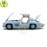 1/12 Schuco Mercedes Benz 300 SL W198 Diecast Model Toy Car Gifts For Husband Boyfriend Father