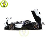 1/18 LCD Pagani ZONDA HP Barchetta Supercar Racing Car Diecast Model Car Gifts For Father Boyfriend Husband