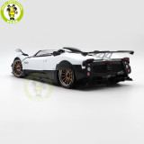 1/18 LCD Pagani ZONDA HP Barchetta Supercar Racing Car Diecast Model Car Gifts For Father Boyfriend Husband