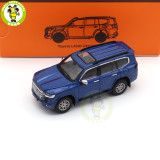 1/64 GCD Toyota LC300 Land Cruiser 300 Diecast Model Toys Car Gifts For Father Boyfriend Husband