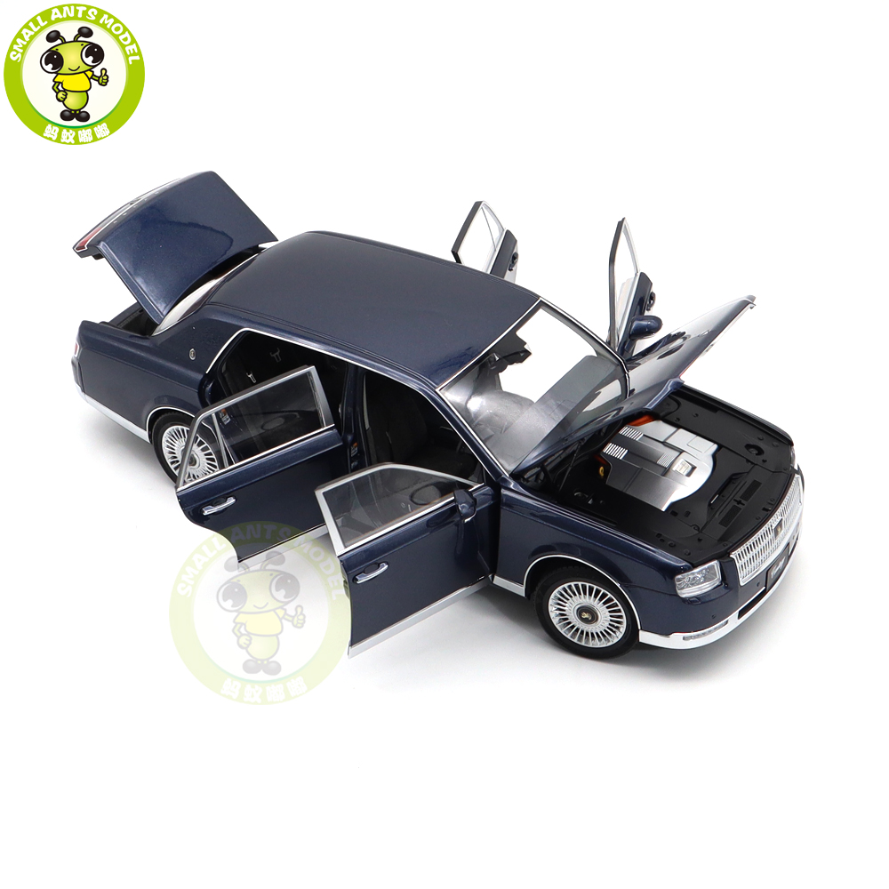 1/18 LCD Toyota Century Diecast Model Car Gifts For Father Boyfriend  Husband - Shop cheap and high quality LCD Car Models Toys - Small Ants Car  Toys Models