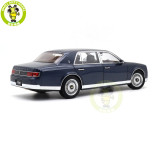 1/18 LCD Toyota Century Diecast Model Car Gifts For Father Boyfriend Husband