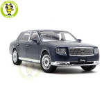 1/18 LCD Toyota Century Diecast Model Car Gifts For Father Friends