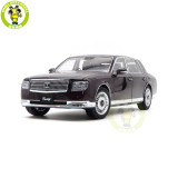 1/18 LCD Toyota Century Diecast Model Car Gifts For Father Boyfriend Husband