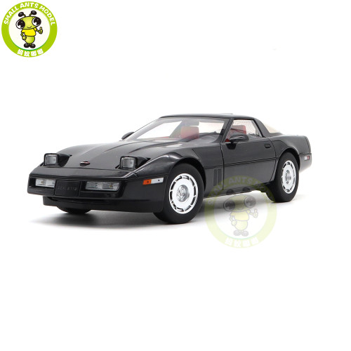 1/18 Chevrolet Corvette C4 1986 Autoart 71241 71242 71243 Diecast Model Car  Gifts For Husband Father Boyfriend - Shop cheap and high quality AUTOart  Car Models Toys - Small Ants Car Toys Models
