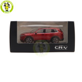 1/43 Honda CR-V CR V 2022 Diecast Model Toy Cars Gifts For Father Boyfriend Husband