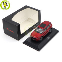 1/43 Honda CR-V CR V 2022 Diecast Model Toy Cars Gifts For Father Boyfriend Husband