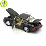 1/18 Porsche 964 911 Carrera 4 1992 Norev 187326 Diecast Model Toys Car Gifts For Friends Father