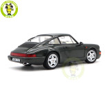 1/18 Porsche 964 911 Carrera 4 1992 Norev 187326 Diecast Model Toys Car Gifts For Friends Father