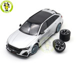 1/18 ABT Audi RS6-R RS6 C8 2020 Polar Master Diecast Model Toy Cars Gifts For Husband Father Boyfriend