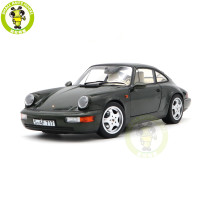 1/18 Porsche 911 Carrera 4 1992 Norev 187326 Diecast Model Toys Car Gifts For Husband Boyfriend Father
