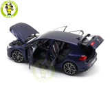 1/18 VW Volkswagen Golf GTI 2021 Norev 188593 188594 Diecast Model Toys Car Gifts For Father Boyfriend Husband