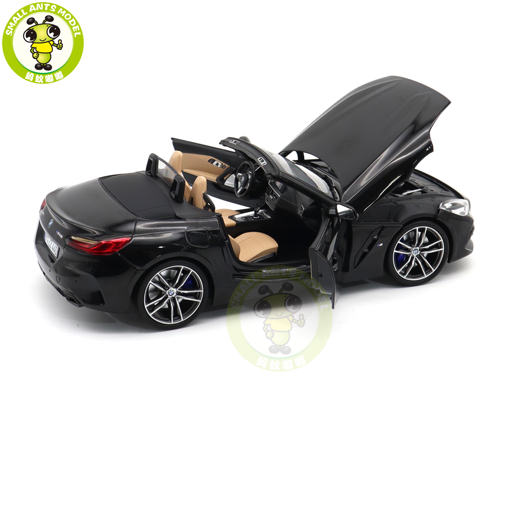 Hot Wheels BMW Z4 M Motorsport White HW Nightburnerz