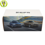 1/18 VW Volkswagen All New Passat 2022 Diecast Model Toy Car Gifts For Boyfriend Father Husband