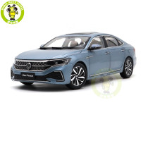 1/18 VW Volkswagen All New Passat 2022 Diecast Model Toy Car Gifts For Boyfriend Father Husband