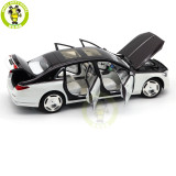 1/18 Mercedes Benz S Class Maybach S680 2021 X223 Norev 183916 Diecast Model Toys Car Gifts For Father Boyfriend Husband