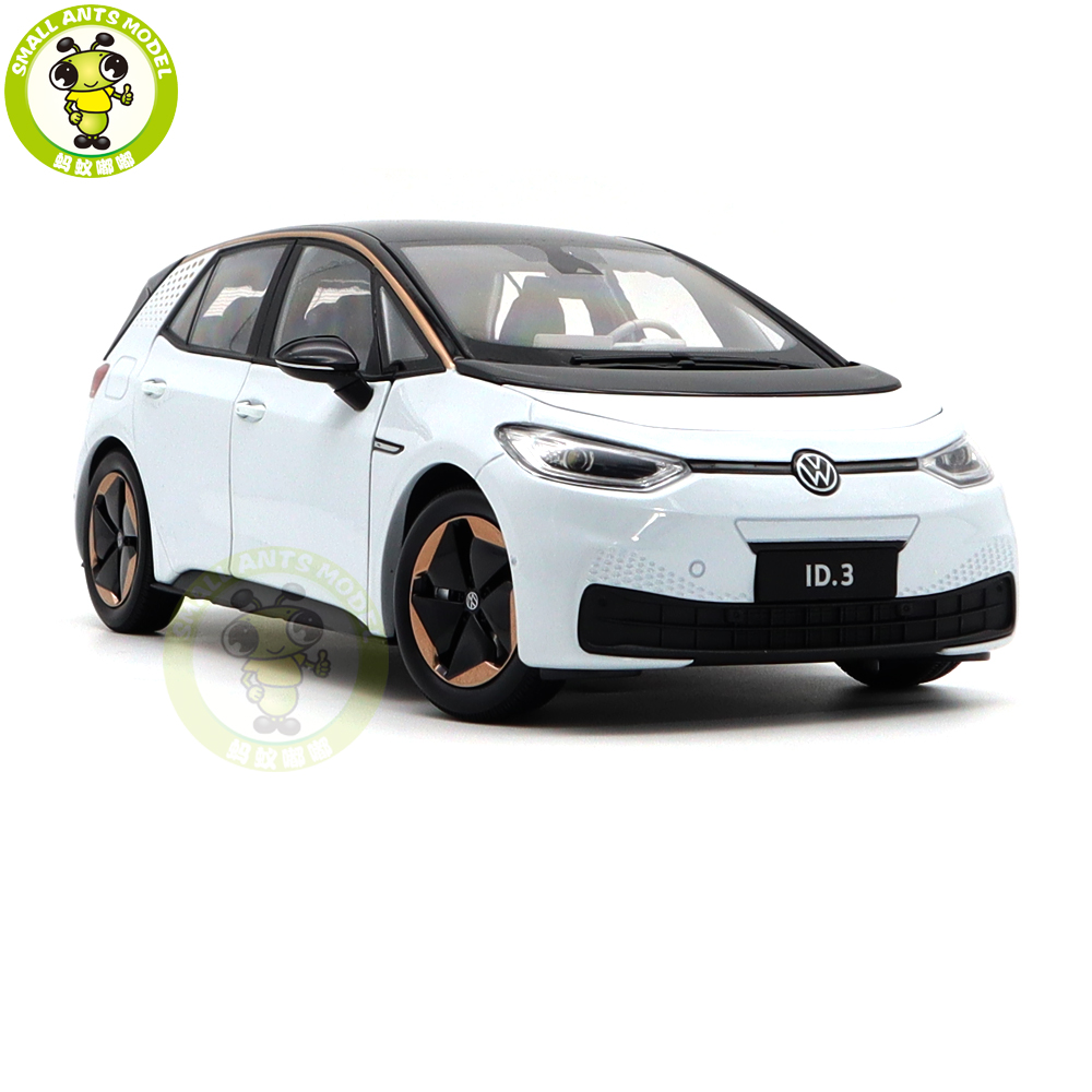 1/18 VW Volkswagen ID 3 ID.3 ID3 Diecast Model Toys Car