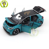 1/18 VW Volkswagen ID 3 ID.3 ID3 Diecast Model Toys Car Gifts For Father Boyfriend Husband