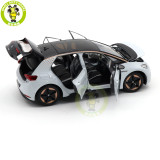 1/18 VW Volkswagen ID 3 ID.3 ID3 Diecast Model Toys Car Gifts For Father Boyfriend Husband