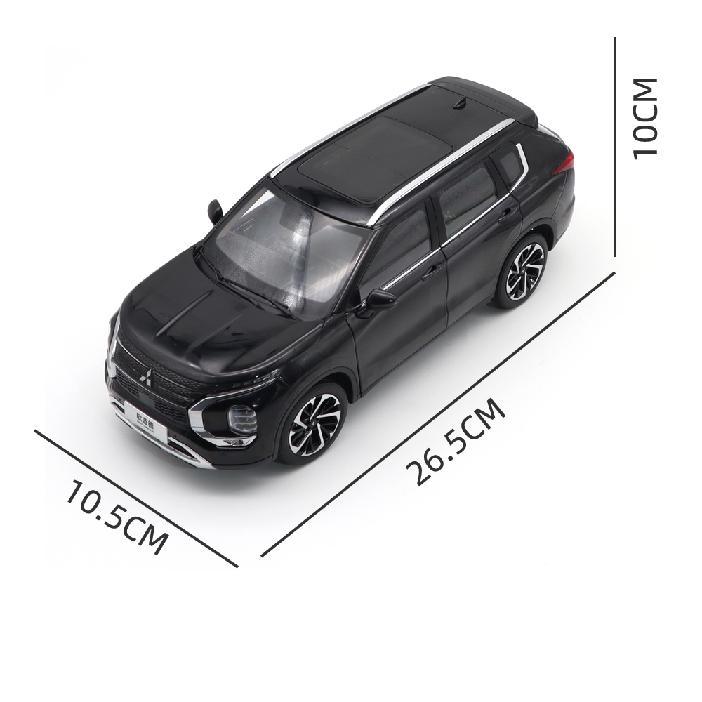 1/18 Mitsubishi OUTLANDER 2022 Argentina Champion Edition