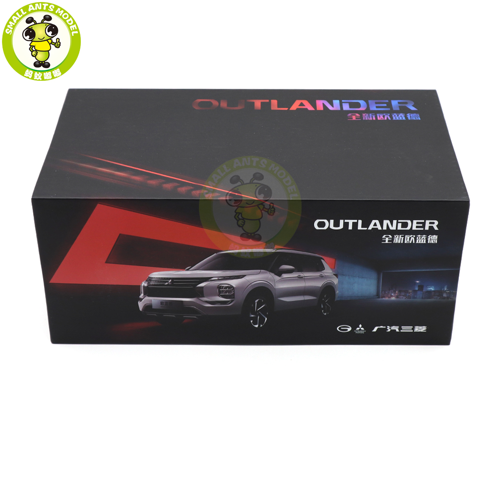 ミツビシ1/18 アウトランダー モデル メッシ × アルゼンチン代表 ミニカー 楽天市場】MITSUBISHI 特注 1/18 三菱 アウトランダー OUTLANDER