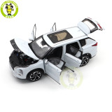 1/18 Mitsubishi OUTLANDER 2022 Argentina Champion Edition Diecast Model Cars Gifts For Father Boyfriend Husband