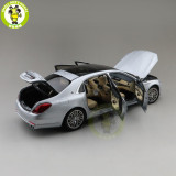 1/18 Brabus 900 Benz Maybach S CLASS Almost Real Diecast Model Car Toys