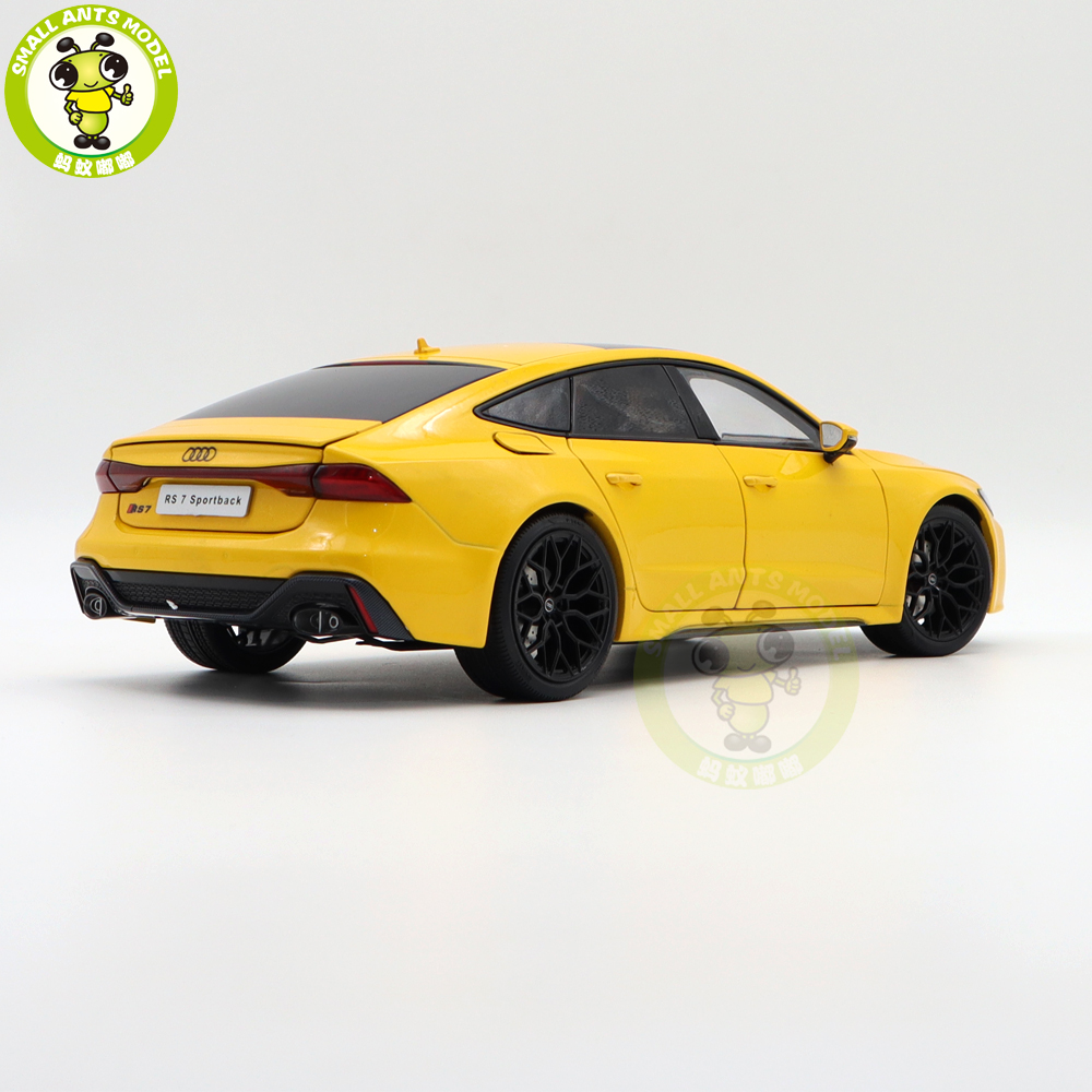 KengFai 1/18 アウディ RS7 ABT 合金製ミニカー 1/18 ABT Audi RS 7 RS7 KengFai Diecast Model Car Gifts For