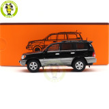 1/64 GCD Toyota Lexus LX470 LX 470 Diecast Model Toys Car Gifts For Friends