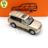 1/64 GCD Toyota Lexus LX470 LX 470 Diecast Model Toys Car Gifts For Friends