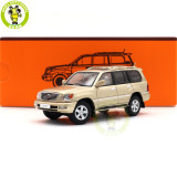 1/64 GCD Toyota Lexus LX470 LX 470 Diecast Model Toys Car Gifts For Friends