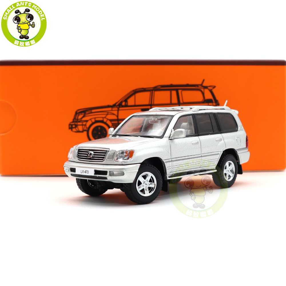 1/64 GCD Toyota Lexus LX470 LX 470 Diecast Model Toys Car