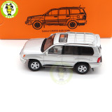 1/64 GCD Toyota Lexus LX470 LX 470 Diecast Model Toys Car Gifts For Friends