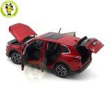 1/18 Honda All New CRV CR V CR-V 2023 Diecast Model Toy Car Gifts For Friends Father