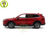 1/18 Honda All New CRV CR V CR-V 2023 Diecast Model Toy Car Gifts For Friends Father