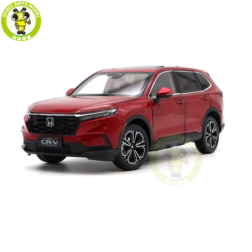 1/18 Honda All New CRV CR V CR-V 2023 Diecast Model Toy Car Gifts For  Friends Father - Shop cheap and high quality Auto Factory Car Models Toys -  Small Ants Car Toys Models