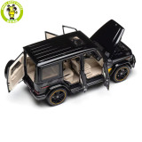 1/18 Mercedes AMG G63 G-Class 2019 Cigarette Edition Almost Real 820804 Diecast Model Toy Cars Gifts For Boyfriend Father Husband