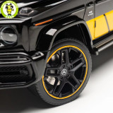 1/18 Mercedes AMG G63 G-Class 2019 Cigarette Edition Almost Real 820804 Diecast Model Toy Cars Gifts For Boyfriend Father Husband