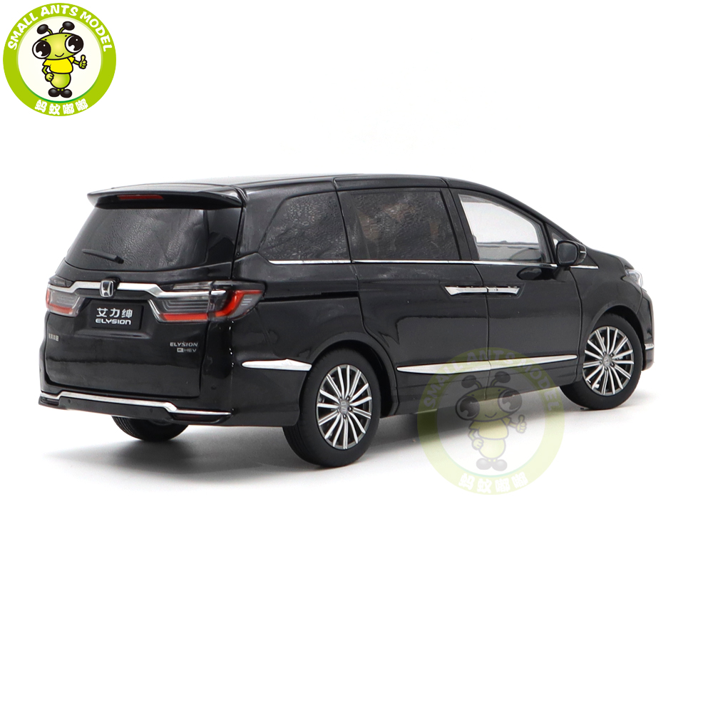 1/18 Honda ELYSION 2022 Diecast Model Toy Car Gifts For