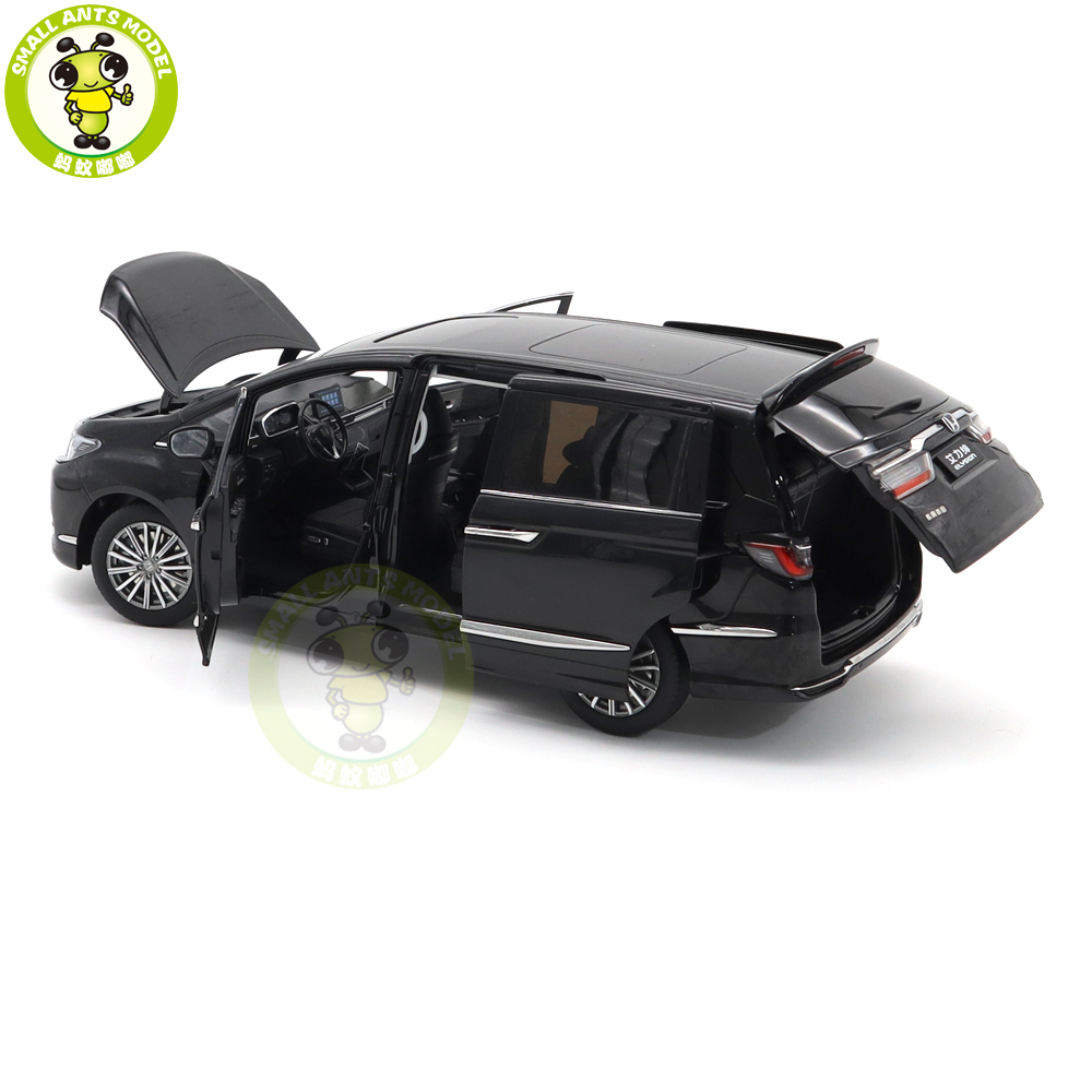 ミニカー 1/18 ホンダ ELYSION 2022 ブラック Amazon.co.jp: Mini Car Model 1:18 Scale Honda Elysion 2022