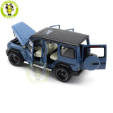 1/18 Mercedes AMG G63 G-Class 2018 Minichamps Diecast Model Toy Cars Gifts For Boyfriend Father Husband