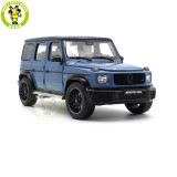 1/18 Mercedes AMG G63 G-Class 2018 Minichamps Diecast Model Toy Cars Gifts For Boyfriend Father Husband