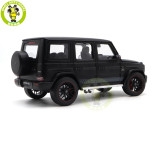 1/18 Mercedes AMG G63 G-Class 2018 Minichamps Diecast Model Toy Cars Gifts For Boyfriend Father Husband